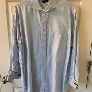 BURBERRY MENS DRESS SHIRT - 17/33